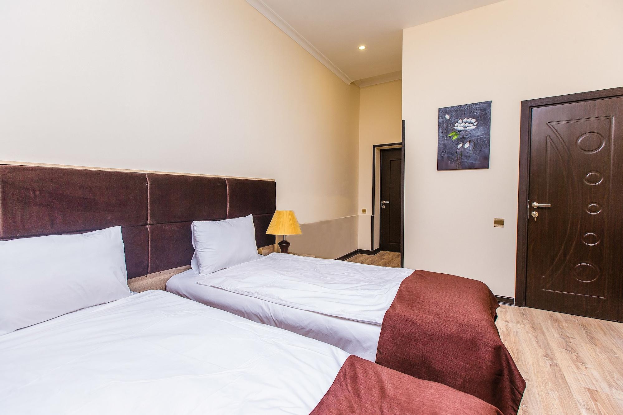 Deluxe City Hotel Баку Екстериор снимка