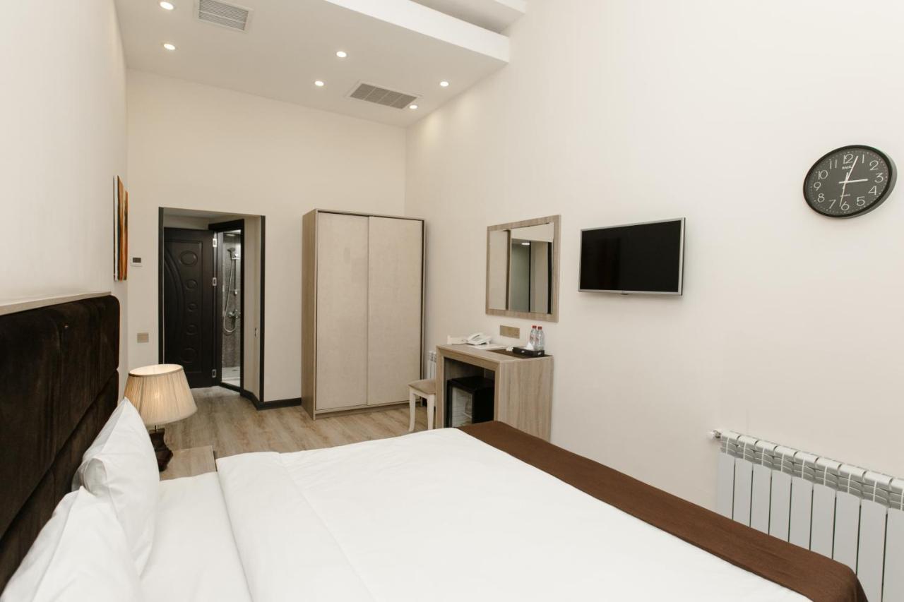 Deluxe City Hotel Баку Екстериор снимка